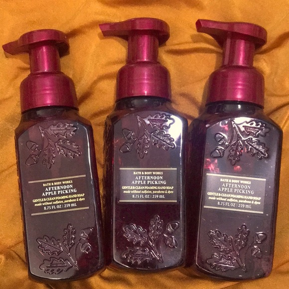Bath & Body Works Other - Bath & Body Works- Afternoon Apple Picking